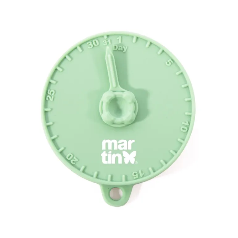 Couvercle pour boîte de conserve en silicone 10 cm vert