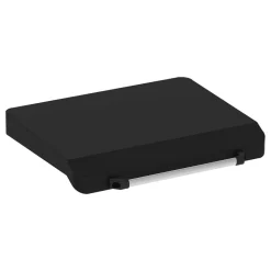 Couvercle pour plancha Fusion 75 cm noir ENO