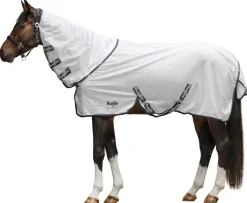 Couverture anti-mouches pour cheval RugBe SuperFly - 105 cm