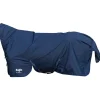 Couverture d'extérieur RugBe HighNeck bleu foncé - 145 cm