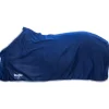 Couverture polaire RugBe Economic bleu navy - 115 cm