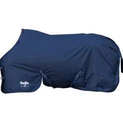 Couverture RugBe 200 bleu foncé - 135 cm