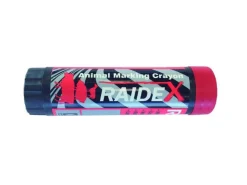 Crayon raidex rouge (x3) UKAL