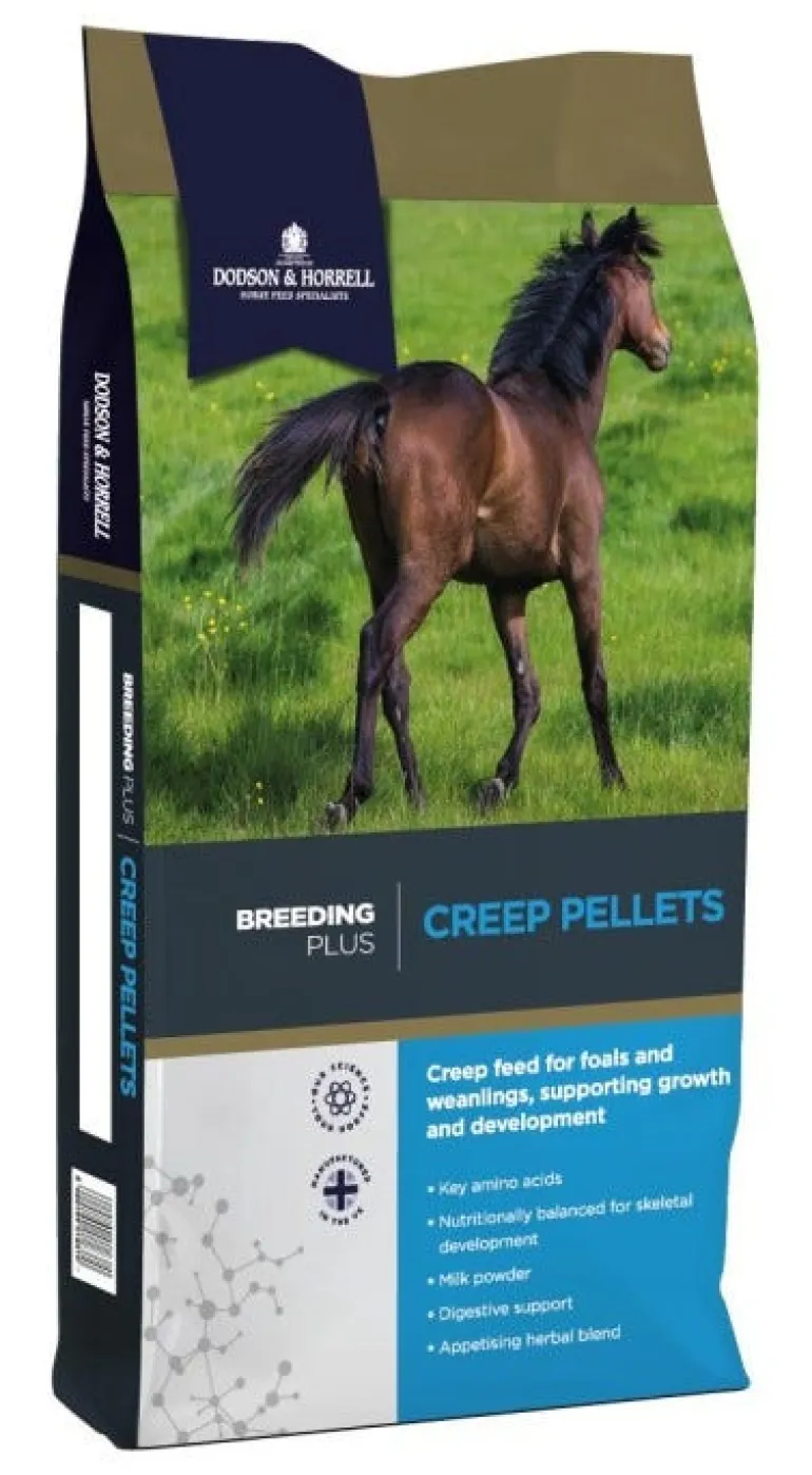 Creep Pellets 20 kg DODSON & HORRELL