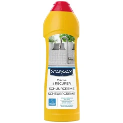 Crème à récurer 500ml STARWAX