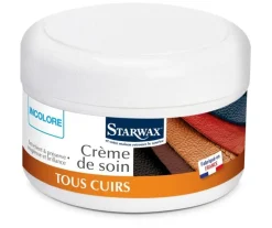 Crème nourrisante cuir 150ml