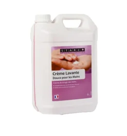 Crème lavante douce pour les mains 5L