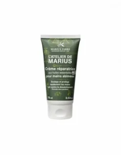 Crème réparatrice mains abîmées 75 ml MARIUS FABRE