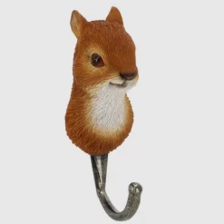 Crochet motif tête animaux de la forêt - Vendu à l'unité