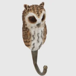 Crochet motif tête animaux de la forêt - Vendu à l'unité