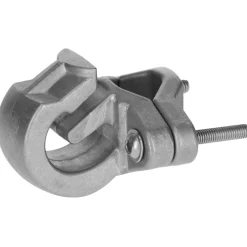 Crochet pour filet de foin