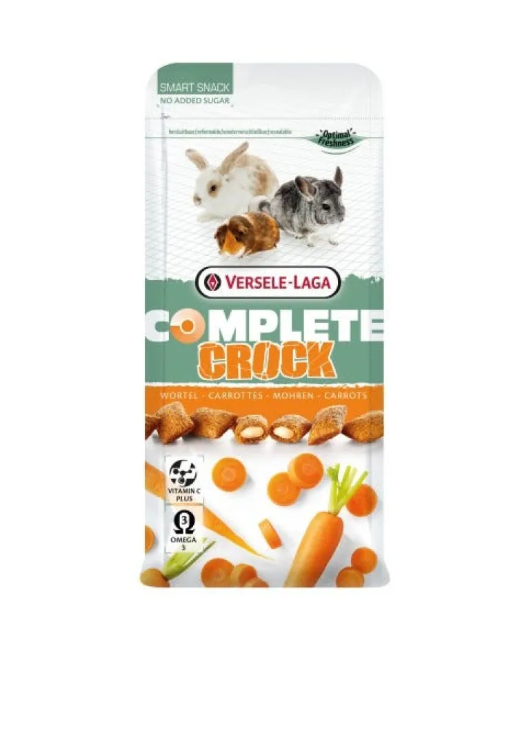 Crock Carrot 50g