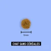 Croquettes aux insectes pour chat sans céréales adulte 2,5kg