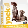 Croquettes pour chien 25 kg YOCK ECO
