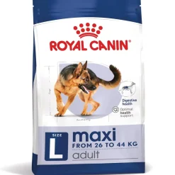 Croquettes pour chien maxi à la volaille 3kg ROYAL CANIN