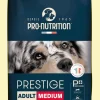 Croquettes pour chien medium 14 kg + 2,5 kg PRESTIGE
