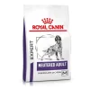 Croquettes pour chien Neutered 9kg Veterinary ROYAL CANIN