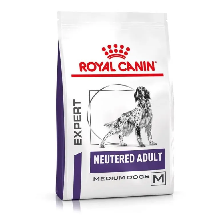 Croquettes pour chien Neutered 9kg Veterinary ROYAL CANIN