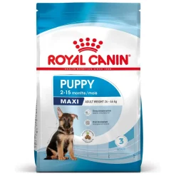 Croquettes pour chiot maxi à la volaille 12kg ROYAL CANIN
