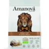 Croquettes chat adulte goût poulet 6 kg AMANOVA