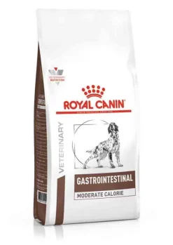 Croquettes chien Gastrointestinal Moderate Calorie 7,5kg