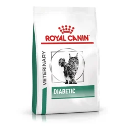 Croquettes pour chat Diabetic 3,5kg Veterinary ROYAL CANIN