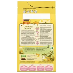 Croquettes pour chaton Poulet-Dinde FRISKIES Junior 1,5 kg