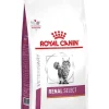 Croquettes pour chat Renal Select 4kg Veterinary