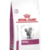 Croquettes pour chat Renal Special 4kg Veterinary