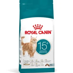 Croquettes pour chat stérilisé Ageing 15+ 2kg ROYAL CANIN