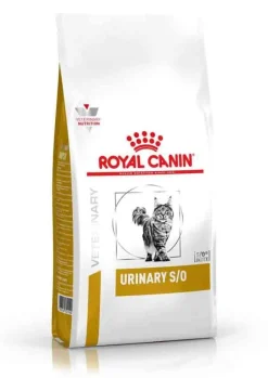 Croquettes pour chat Urinary 7kg Veterinary ROYAL CANIN