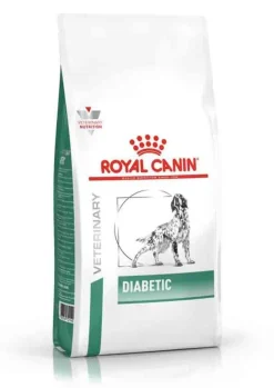 Croquettes pour chien Diabetic Veterinary 7kg ROYAL CANIN