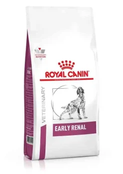 Croquettes pour chien Early Renal 7kg Veterinary