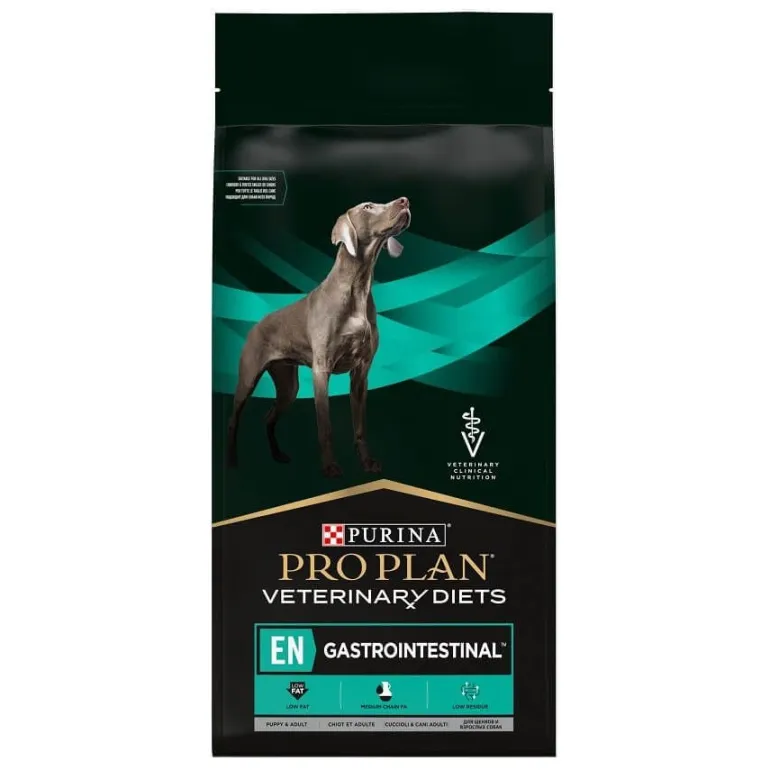 Croquettes pour chien et chiot Gastro Intestinal 12kg