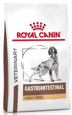 Croquettes pour chien Gastrointestinal High Fibre 7,5kg
