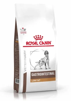 Croquettes pour chien Gastrointestinal Low Fat 12kg