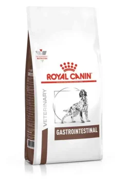 Croquettes pour chien Gastrointestinal 7,5kg Veterinary
