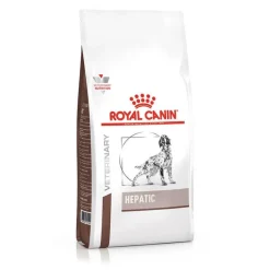 Croquettes pour chien Hepatic 12kg Veterinary ROYAL CANIN
