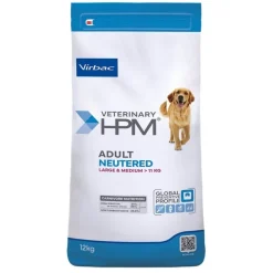 Croquettes pour chien HPM Adult Large/Medium 12kg