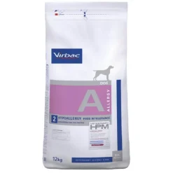 Croquettes pour chien HPM Hypoallergy saumon 12kg Veterinary