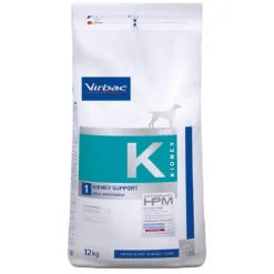 Croquettes pour chien HPM Kidney Support 12kg Veterinary