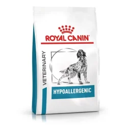 Croquettes pour chien Hypoallergenic 7kg Veterinary