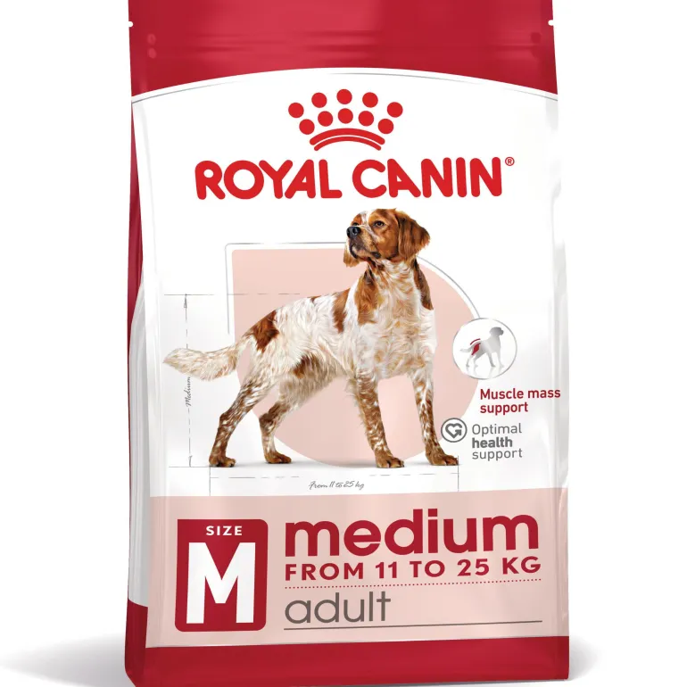 Croquettes pour chien medium à la volaille 3kg ROYAL CANIN