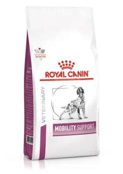 Croquettes pour chien Mobility Support 12kg Veterinary
