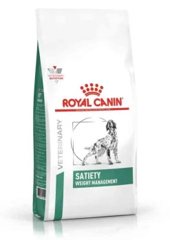Croquettes pour chien Satiety Weight Management 12kg