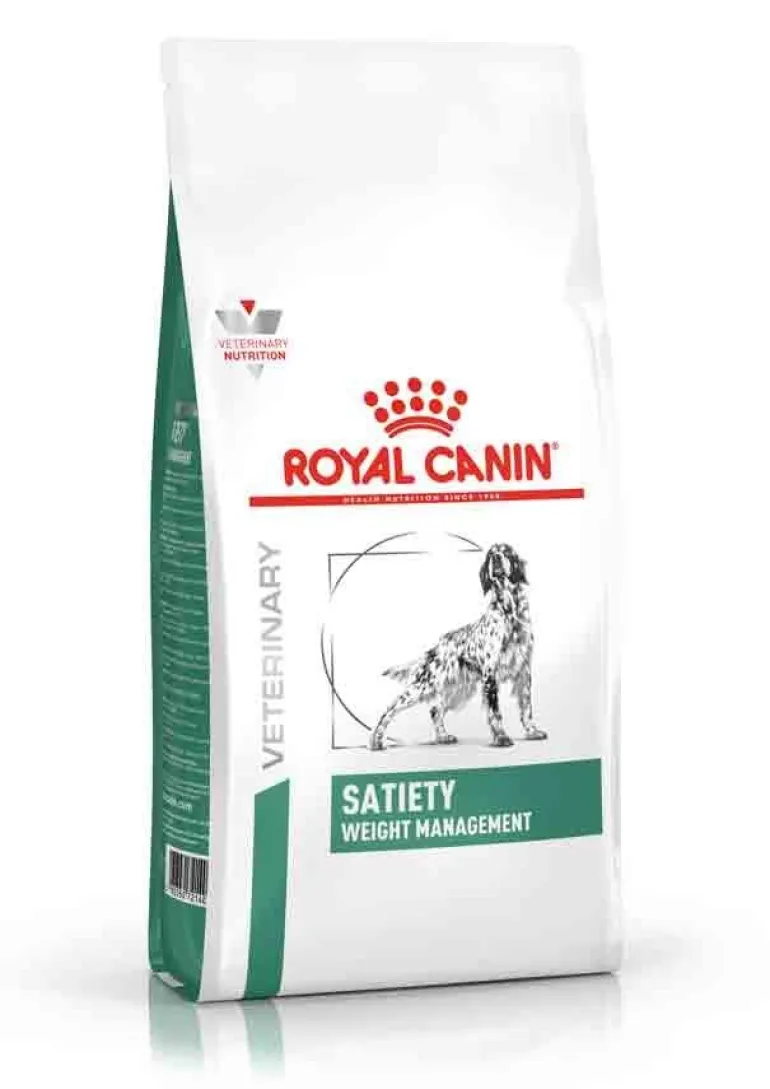 Croquettes pour chien Satiety Weight Management 12kg