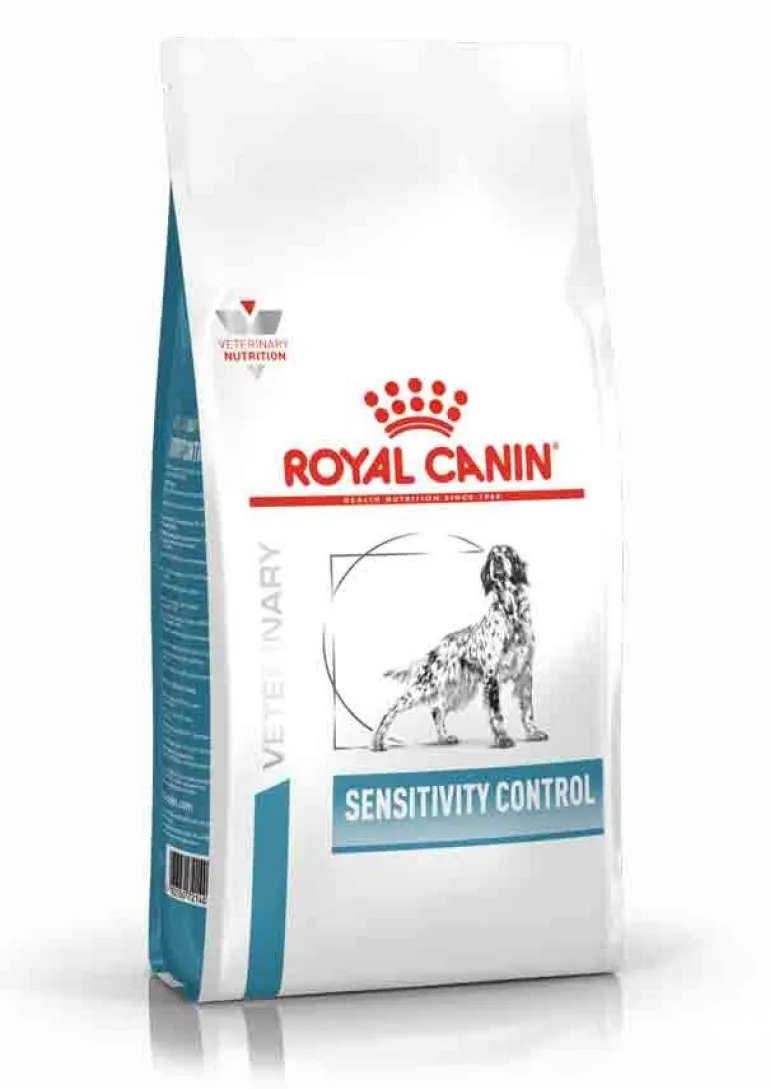 Croquettes pour chien Sensitivity Control 14kg