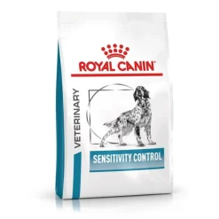 Croquettes pour chien Sensitivity Control 7kg Veterinary