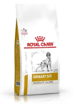 Croquettes pour chien Urinary Moderate Calorie 12kg