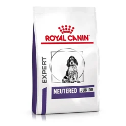Croquettes pour chiot moyen Nutrition Neutered 10kg Vet Diet